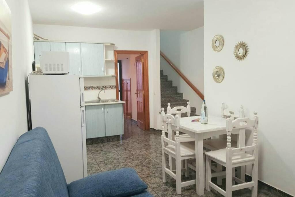 Appartement Tarajalejo Beach G Extérieur photo